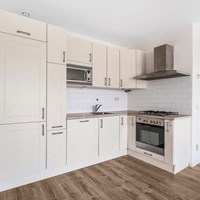 Amsterdam, Klaas Katerstraat, galerijflat - foto 5