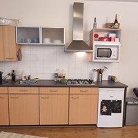 Groningen, Populierenlaan, zelfstandige studio - foto 4