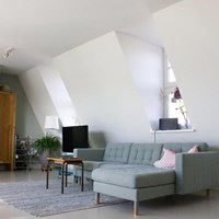 Amsterdam, Jacob van Wassenaar Obdamstraat, penthouse - foto 5