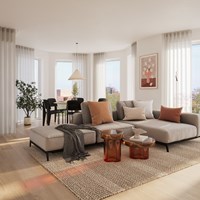 Diemen, Charlotte van Pallandthof, 3-kamer appartement - foto 4