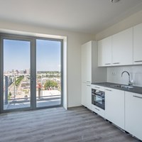 Amsterdam, Heggerankweg, zelfstandige studio - foto 4