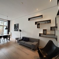 Amsterdam, Vrolikstraat, 2-kamer appartement - foto 4