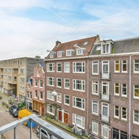Amsterdam, Van Ostadestraat, 2-kamer appartement - foto 5