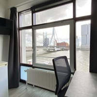 Rotterdam, Willemskade, zelfstandige studio - foto 5