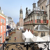 Delft, Markt, 2-kamer appartement - foto 5