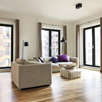 Amsterdam, Gustav Mahlerplein, 3-kamer appartement - foto 4