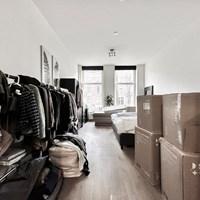 Amsterdam, Sarphatistraat, 2-kamer appartement - foto 6