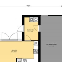 Brunssum, Sleper, 2-onder-1 kap woning - foto 6