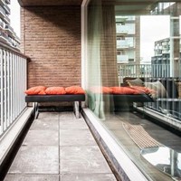 Amsterdam, Westerdoksdijk, 4-kamer appartement - foto 5