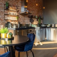 Breda, Wilhelminastraat, galerijflat - foto 4