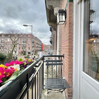Amsterdam, J.J. Cremerstraat, 2-kamer appartement - foto 5