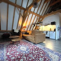 Kampen, Voorstraat, zelfstandige studio - foto 4