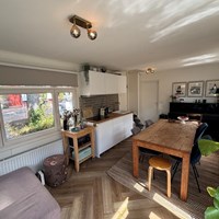 Amsterdam, Brouwersgracht, woonboot - foto 4