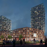 Rotterdam, Rosestraat, 3-kamer appartement - foto 4