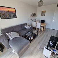 Groningen, Oosterhamrikkade, 2-kamer appartement - foto 4
