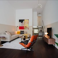 Amsterdam, Sarphatistraat, 2-kamer appartement - foto 5