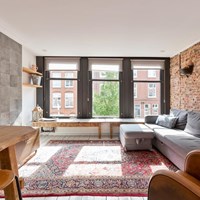 Amsterdam, Van Oldenbarneveldtstraat, 2-kamer appartement - foto 4