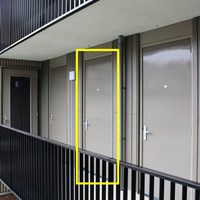 Almere, Beneluxlaan, 3-kamer appartement - foto 5