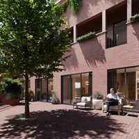 Tilburg, Noordstraat, maisonnette - foto 5