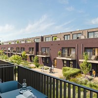 Eindhoven, Hof van Gestel, portiekflat - foto 5