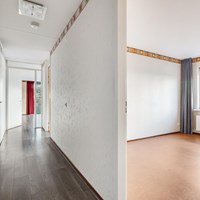 Emmen, Mantingerbrink, 3-kamer appartement - foto 5