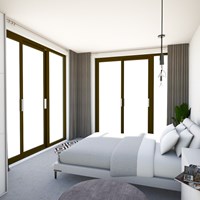 Rotterdam, Bundweg, galerijflat - foto 6