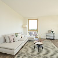 Den Haag, Boekweitkamp, 3-kamer appartement - foto 5