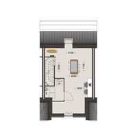 Winkel, Waterlelie, tussenwoning - foto 6