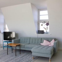 Amsterdam, Jacob van Wassenaar Obdamstraat, penthouse - foto 4