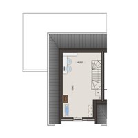 Emmeloord, Mieke Smithage, hoekwoning - foto 4
