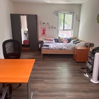 Enschede, Atjehstraat, semi zelfstandige studio - foto 4