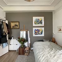 Zwolle, Prins Hendrikstraat, kamer - foto 5
