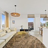 Den Haag, Molenijserstraat, 4-kamer appartement - foto 5