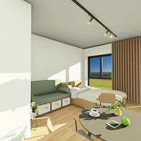 Maastricht, Olympiapad, zelfstandige studio - foto 4