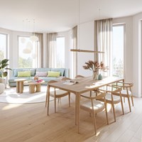 Diemen, Charlotte van Pallandthof, 3-kamer appartement - foto 5