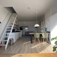 Amsterdam, Wijsmullerstraat, zelfstandige studio - foto 5