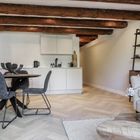 Amsterdam, Nieuwezijds Voorburgwal, 3-kamer appartement - foto 5