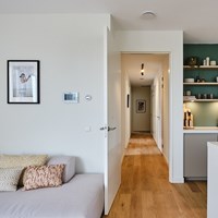 Amsterdam, Koningin Wilhelminaplein, 4-kamer appartement - foto 4
