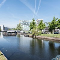 Amsterdam, Bos en Lommerplantsoen, zelfstandige studio - foto 5