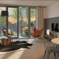 Ede, Sterkerij, 4-kamer appartement - foto 6