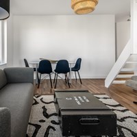 Amsterdam, Houtmankade, hoekappartement - foto 5