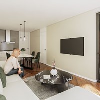 Terneuzen, Noordstraat, 3-kamer appartement - foto 4