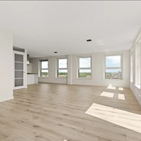 Almere, Borneostraat, 3-kamer appartement - foto 4