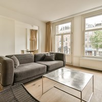Amsterdam, Overtoom, 2-kamer appartement - foto 4