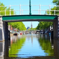 Leiden, Utrechtse Veer, 4-kamer appartement - foto 4