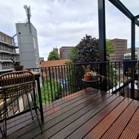 Breda, Concordiastraat, 2-kamer appartement - foto 4
