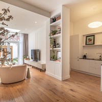 Amsterdam, Hasebroekstraat, benedenwoning - foto 6