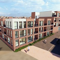 Terneuzen, Noordstraat, 3-kamer appartement - foto 5