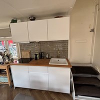 Amsterdam, Brouwersgracht, woonboot - foto 5