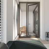 Amsterdam, Delflandlaan, 2-kamer appartement - foto 6